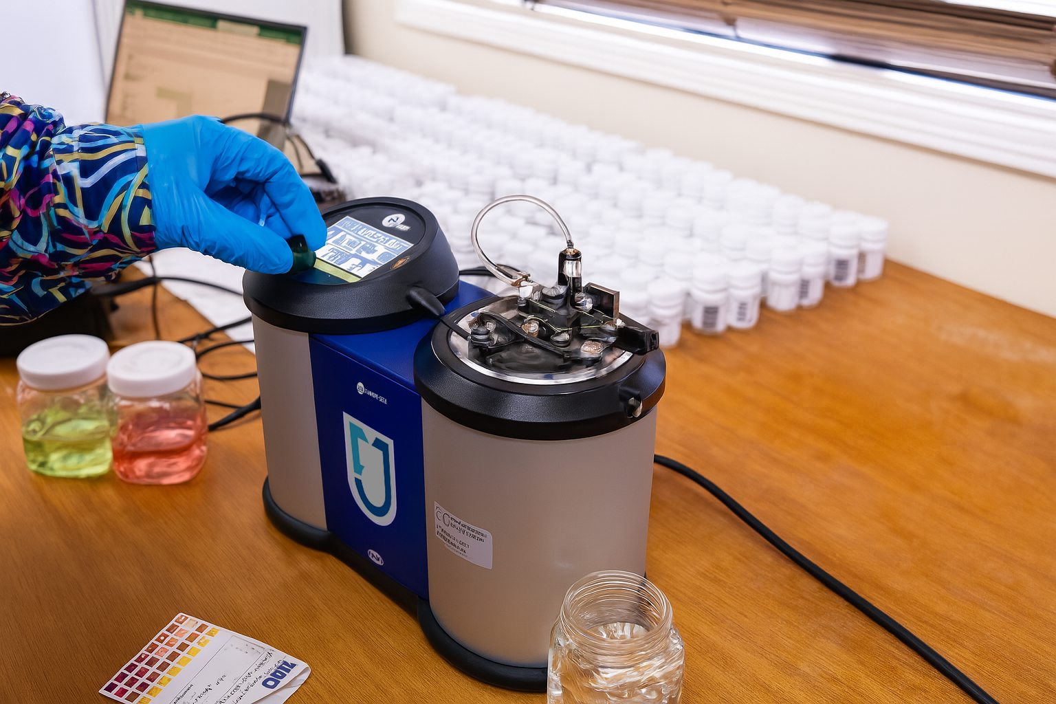 Supporting Science-Driven Waste Innovation with Pure Environmental