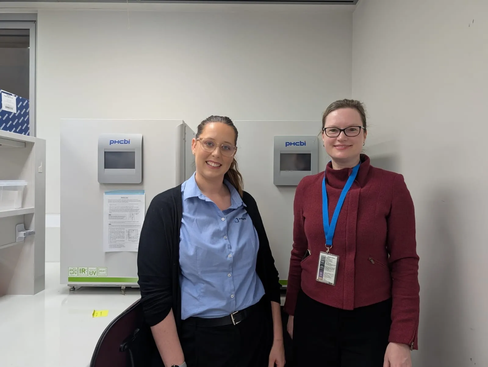 PHCbi CO₂ Incubators Installed at the Australian Centre for Blood Diseases, Monash University