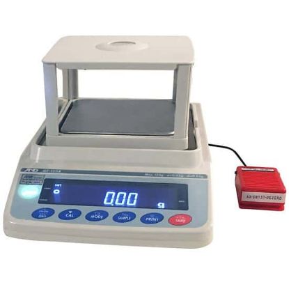 A&D Weighing GX-2002A-GS Apollo Gravimetric Dispensing Balance System, Internal Calibration; 2200 g x 0.01 g_1468208