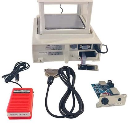 A&D Weighing GX-2002A-GS Apollo Gravimetric Dispensing Balance System, Internal Calibration; 2200 g x 0.01 g_1468208