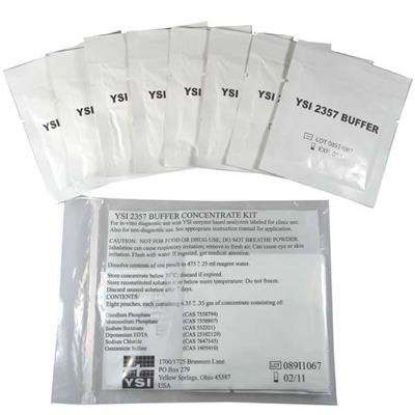 2357 - Buffer for Glucose, L-Lactate, Dextrose, Sucrose, Glutamate, Choline chemistries (8 envelopes, dry mix - constitutes to 4 liters)_1897343
