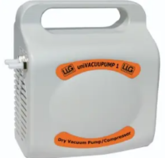 LLG-uniVACUUPUMP 1 Vacuum pump portable 230 V, 50/60 Hz_1512132