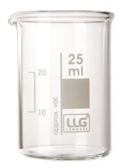LLG-Beaker, boro 3.3, low form, 600 ml, pack of 8_2280964