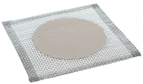 BOCHEM Instrumente Wire Gauze With Ceramic Center 200x200 Mm | John ...