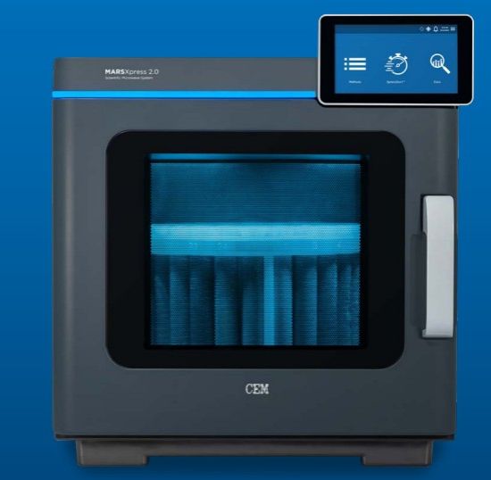 MARSXpress 2.0 220/240V 50Hz_2278234