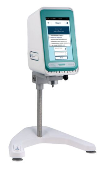 RV SPRING VISCOMETER WITH SPINDLES R2 TO R7_2281166