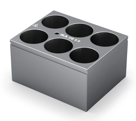 IKA Single Block DB 5.8 Vials, Diameter 28.8 mm_1606415