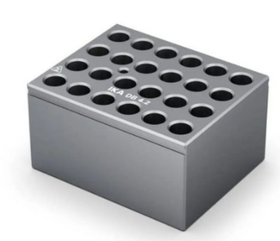 IKA Single Block DB 4.2 for Diamater 10.7 mm Round Tubes_1606576