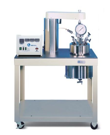 Custom 4551-1GAL, 4551-T-MO-HD(MO)-230-XP.50-1000-RC-Extnl 400-4848-ASME, as per Quotation No. 5706302502Rev2_2281352