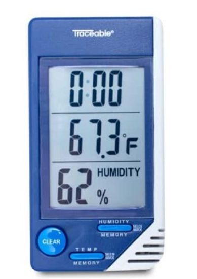 Cole-Parmer 6040TR, Traceable Monitoring Hygrometer; CP Part 20250-30_2277568