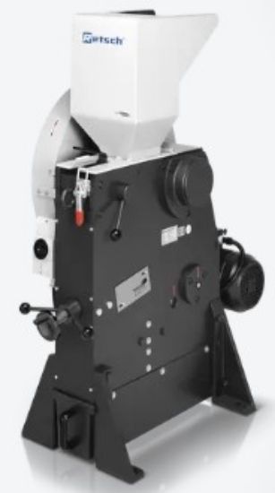 20.053.0018 - Retsch – Jaw crusher BB 200 for 400 V, 50 Hz, steel 1.1750_2281584