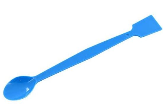 Cole-Parmer Essentials Spatula Macro Spoon, PP, 180mm; 10 pack_1879951