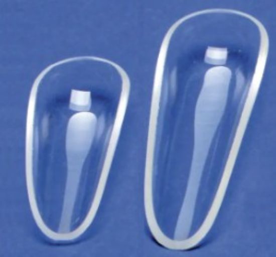 H. & K. Starke Weighing Scoop, Glass, Length 80 mm_1508531