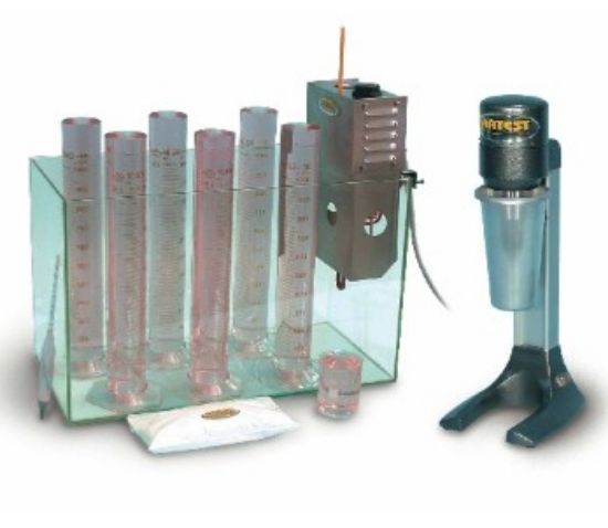 Particle size analysis - Hydrometer method_2202027