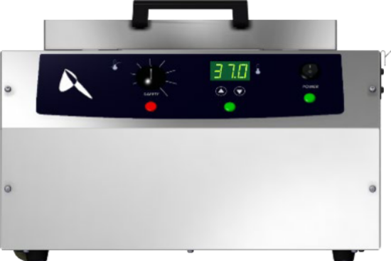 Cole-Parmer 74200-706, Lab Armor Waterless Bead Bath without Beads, 6 L Capacity; 220 VAC; CP Part 10122-07_2281362