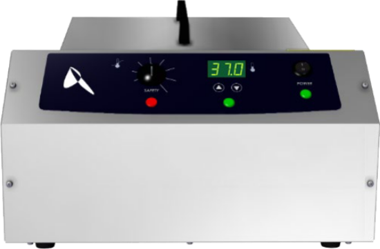 Cole-Parmer 74200-714, Lab Armor Waterless Bead Bath without Beads, 14 L Capacity; 220 VAC; CP Part 10122-17_2281364