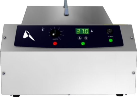 Cole-Parmer 74200-720, Lab Armor Waterless Bead Bath without Beads, 20 L Capacity; 220 VAC; CP Part 10122-27_2281366