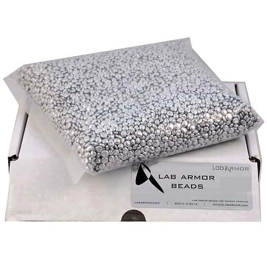 Cole-Parmer 42370-004, Metallic Bath Beads for Dry Baths; 4-Liters; CP Part 06274-51_2281370