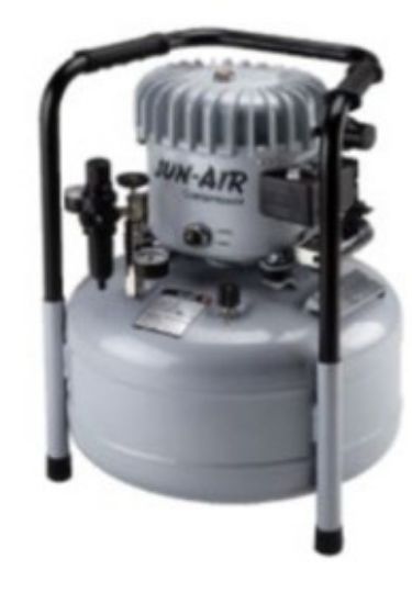 6-25 oil lubricated compressor 0.46HP 25 Lite air Tank w/filter & regulator_2281678