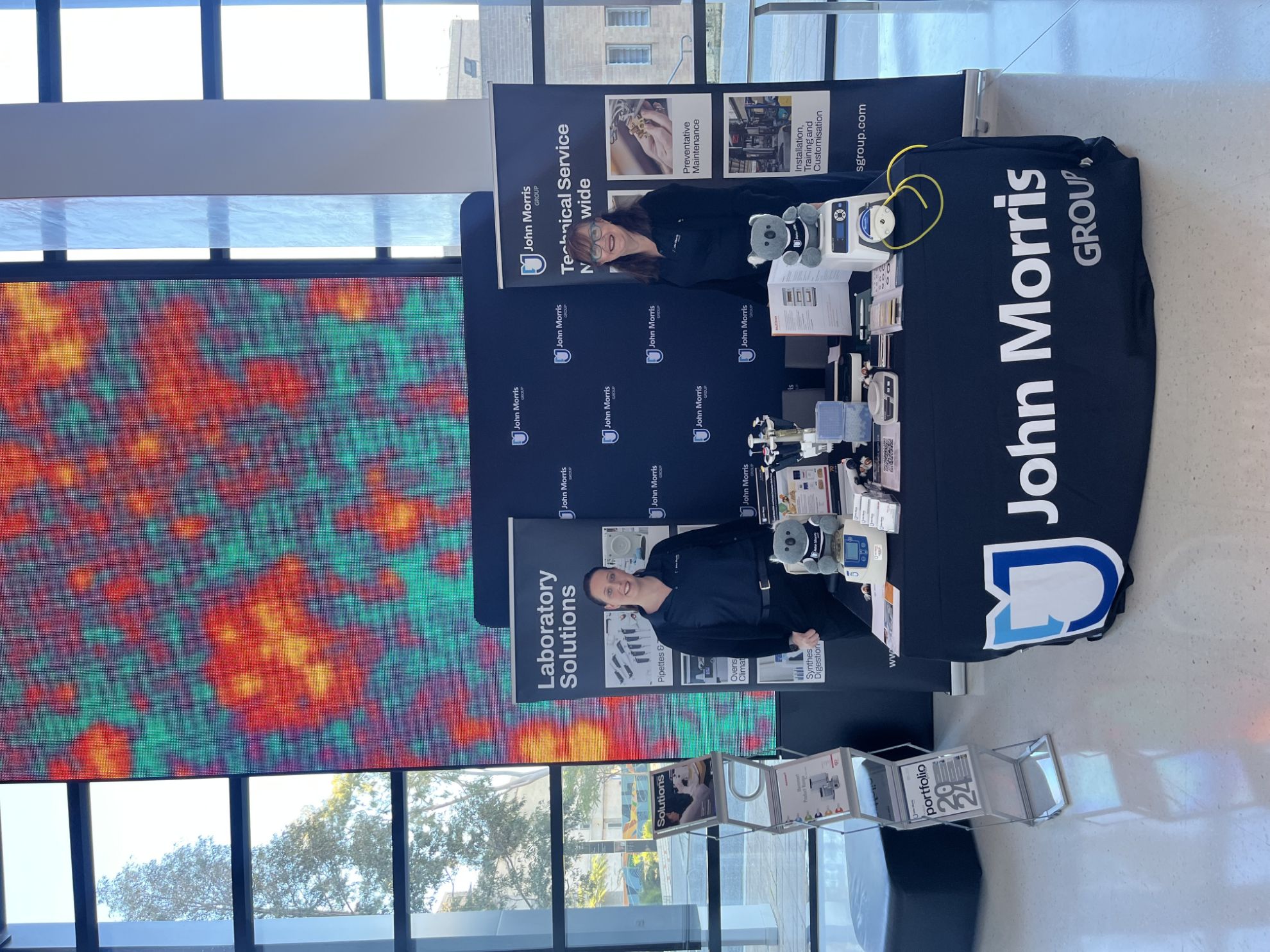 Showcasing Innovative Laboratory Solutions at the ASMR WA Annual Scientific Meeting