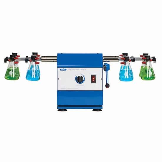 Burrell 075-775-08-36 Wrist-Action Shaker, 8 Flask, 230VAC, 50Hz_2281822