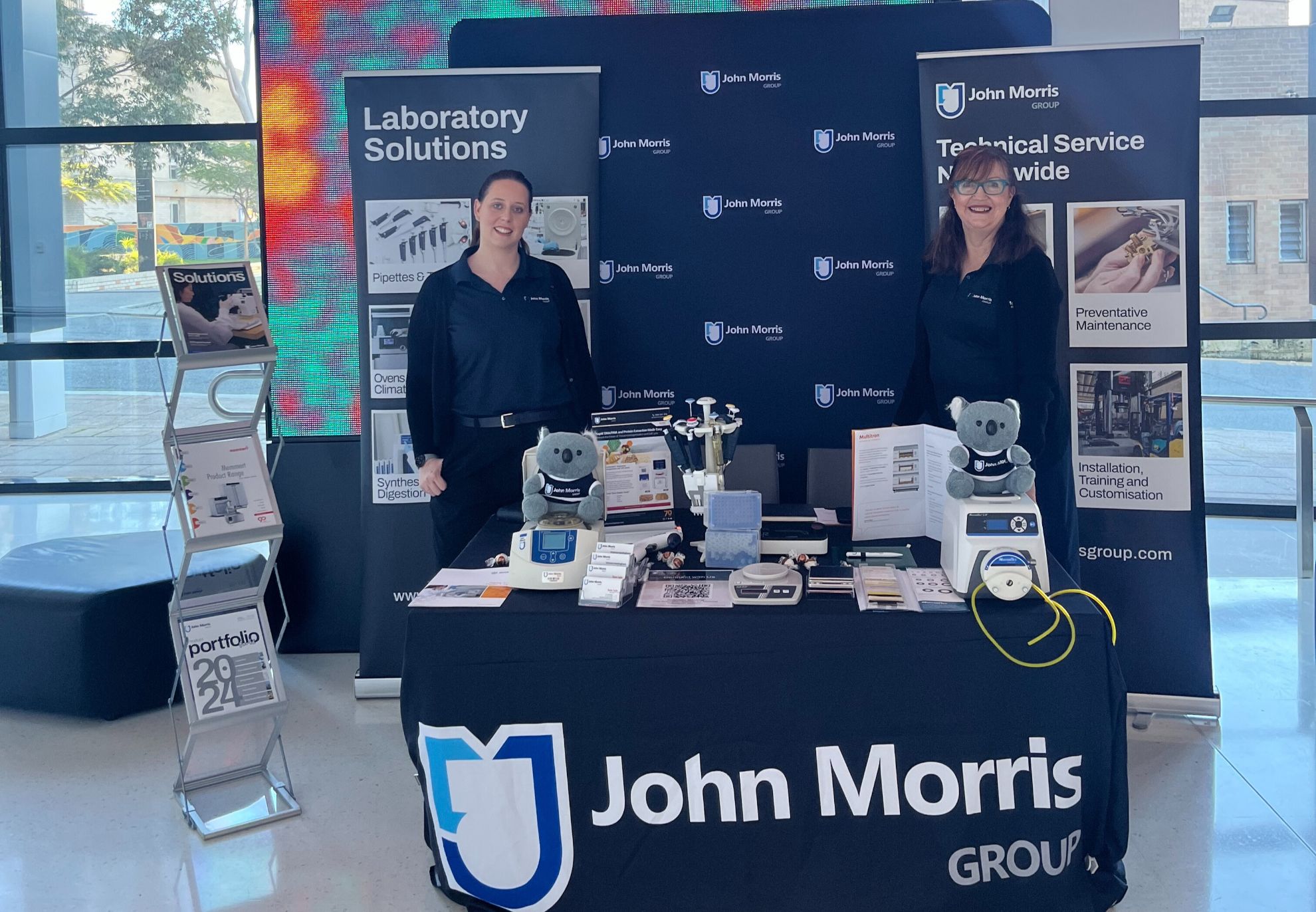 Showcasing Innovative Laboratory Solutions at the ASMR WA Annual Scientific Meeting