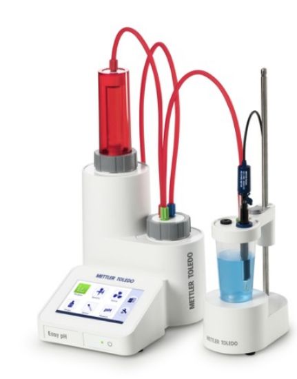 30060041 - Mettler- EasyPlus titrator Easy pH for acid-base-titrations_1626990