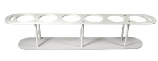 Vessel Rack, 6 Position for ezfill 4500_1697081
