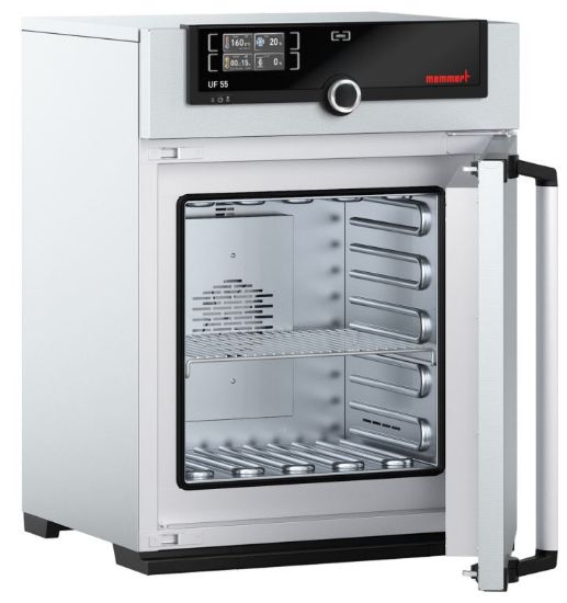Memmert Universal Oven UF55 SingleDISPLAY, Mechanical Convection, +20 to +300 °C, 53 L, 80 kg_1229548