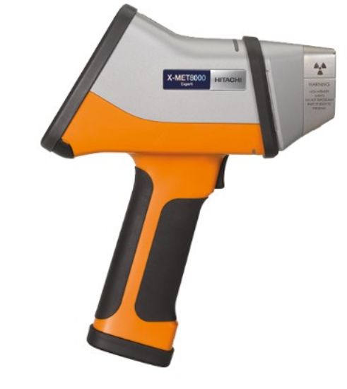 X-MET8000 Expert with shield and thin window (demo package) - Alloy Demo package, calibrated with and without the shield_2283162