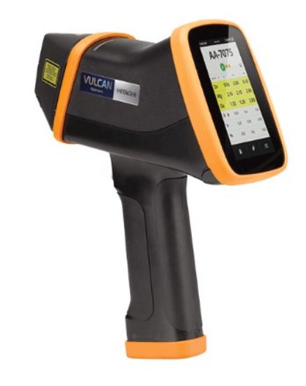 Vulcan Expert+ handheld LIBS analyser_2283322