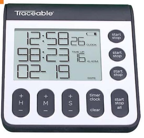 Traceable Three-Channel Timer_1893203