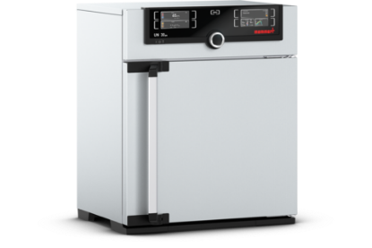 Memmert Paraffin Oven, Natural Convection, TwinDISPLAY, 32 L, 20 °C – 80 °C with 1 Grid_1383959