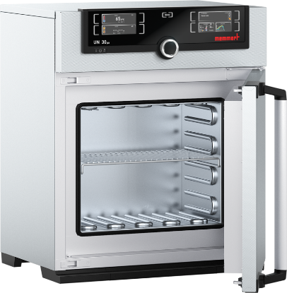 Memmert Paraffin Oven, Natural Convection, TwinDISPLAY, 32 L, 20 °C – 80 °C with 1 Grid_1383959
