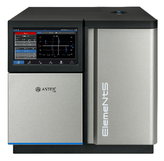 PAC ElemeNtS Total Elemental Combustion Analyzer – Simultaneous Sulfur ...