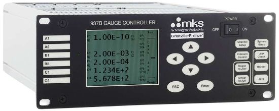 MKS Vacuum Sensor Card, Capacitance Manometer and Piezo, Series 937B ...