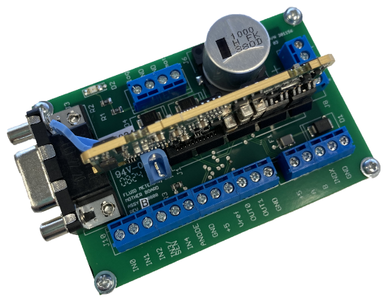 Fluid Metering ICST02 Stepper Controller_1682905