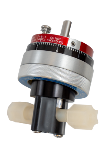 Fluid Metering RH Pump Operating Temperature:100 °C_1682969