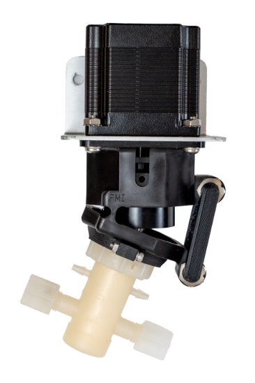 Fluid Metering STFQ Micro Volume Adjustable Displacement Dispenser_1682789