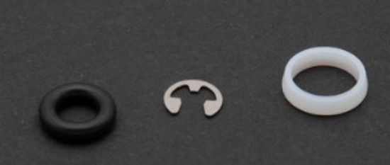 Replacement Seal Kit for 2.5 Gram / 5 Gram Solid Load Cartridge Cap_2284090