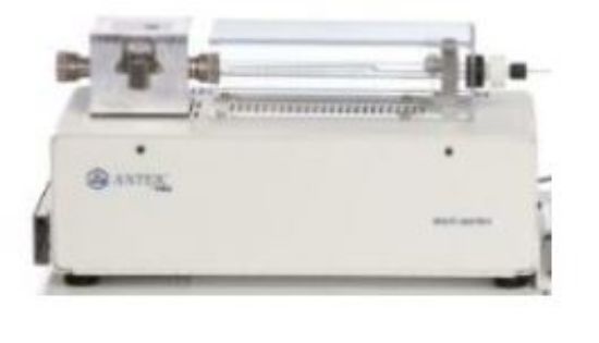PAC Model 740 Multi-Matrix Inlet System, Automated Sample Introduction ...