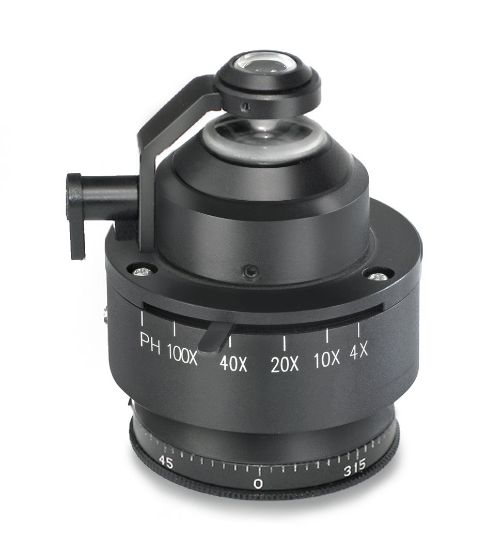 Kern Microscope Condenser Abbe, Swing-Out, NA 0.90 / 0.13, Center ...
