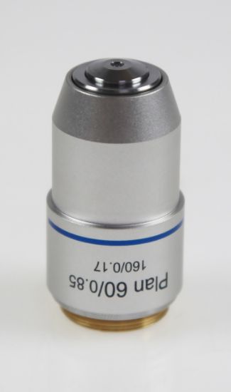 Kern Microscope Objective Lens, Infinity Plan 20x / 0.4 Spring Non ...