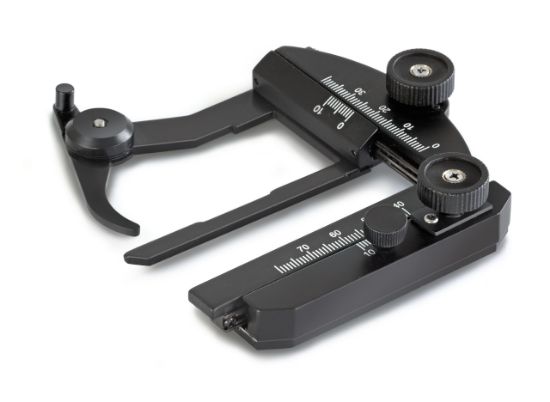 Object holder attachment for revolving stage_1316966