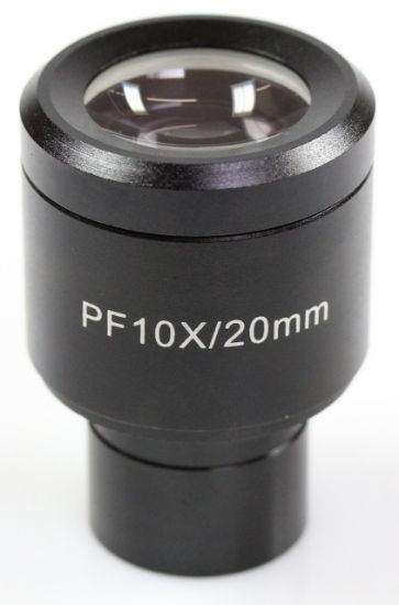 Kern Microscope Eyepiece WF 10x, Ø20 mm with Reticule 0.1 mm, Net ...