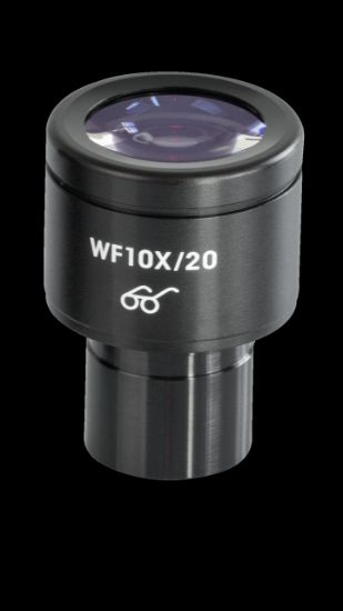 Eyepiece (Ø 23.2 mm): HWF 10 x /Ø 20 mm_1317070