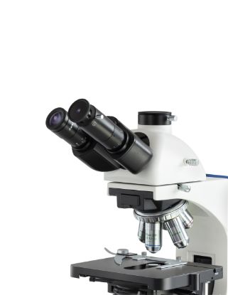 Kern Compound microscope Trinocular Inf Plan 4/10/20/40/100; WF10x20; 20W Hal_1317105