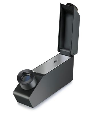 Kern Refractometer Analog RI 1,30-1,81_1317363