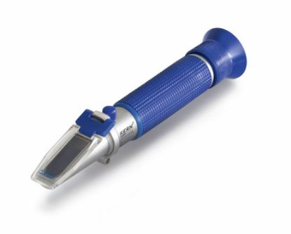 Kern Refractometer Analog Salinity 0-100; spec. gr. 1,000-1070_1317369