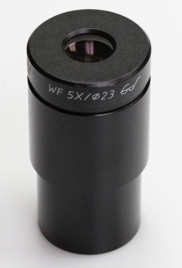 Eyepiece (Ø 30 mm): HWF 5 x / Ø 23.2 mm_1315509
